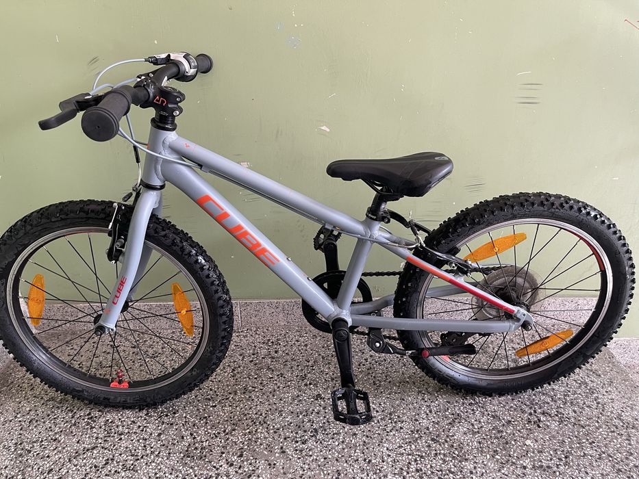 Продавам Cube acid 200 алуминиев детски велосипед/колело