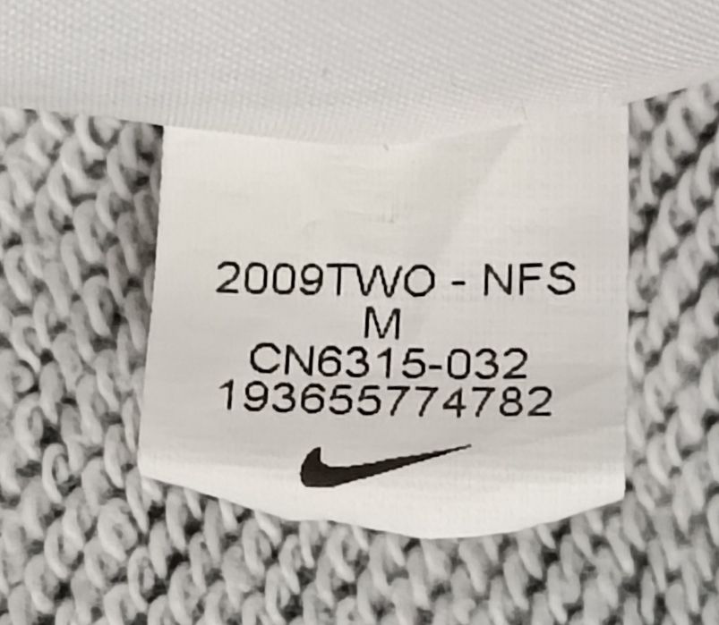 Nike AIR Sportswear Hoodie оригинално горнище ръст 137-146см Найк
