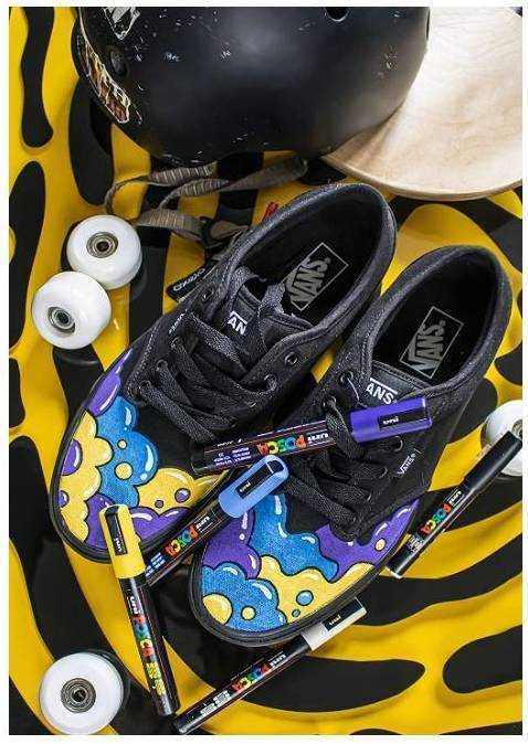 Акрилни маркери "POSCA"