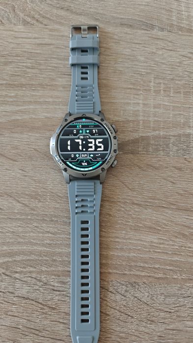 Смарт часовник 1000 mAh 1.7 инча
