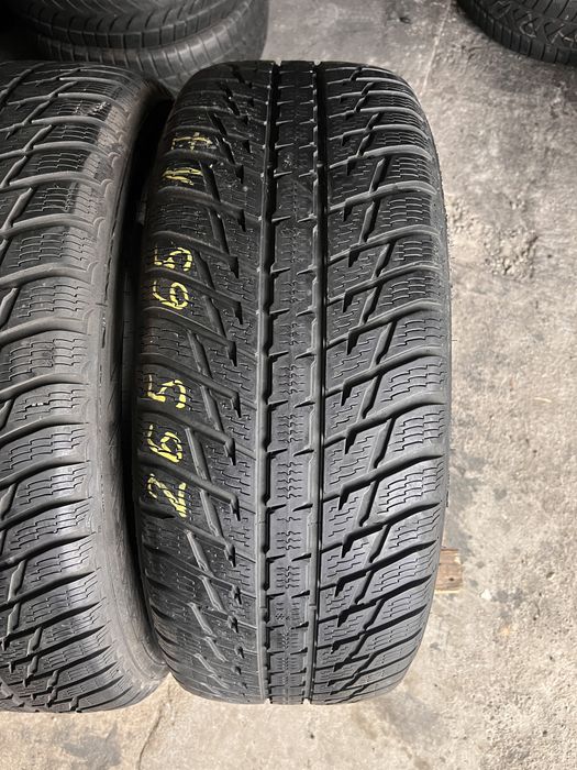 2 anvelope M+S 265/65/17 , Nokian , DOT 2021