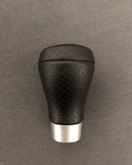 Nuca maneta schimbator scurta perforata Bmw M seria 1 3 5 X1 X3 E60
