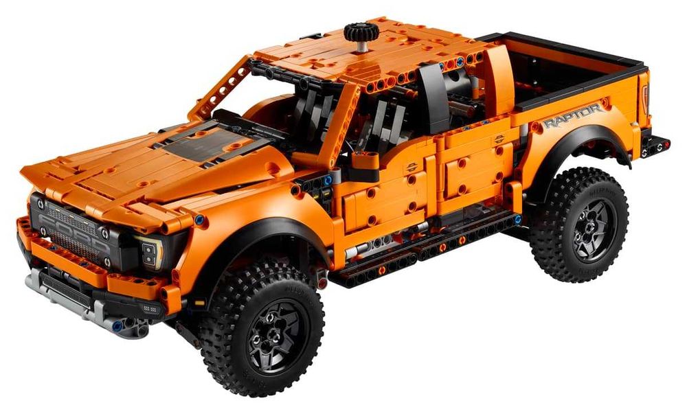LEGO Technic - Ford® F-150 Raptor 42126