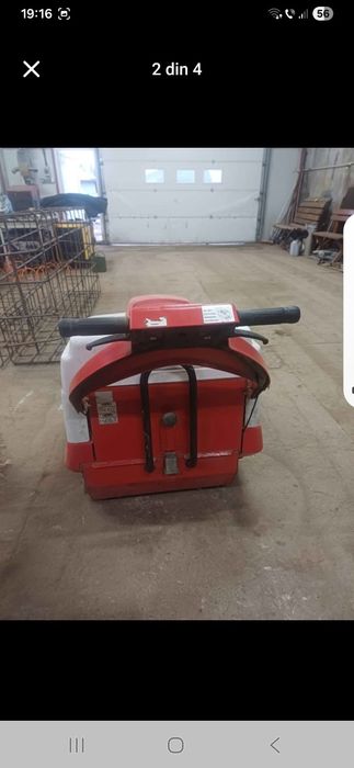 Matura autopropulsata