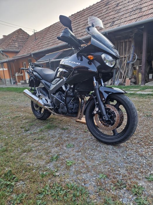 Yamaha TDM 900 ABS 2012