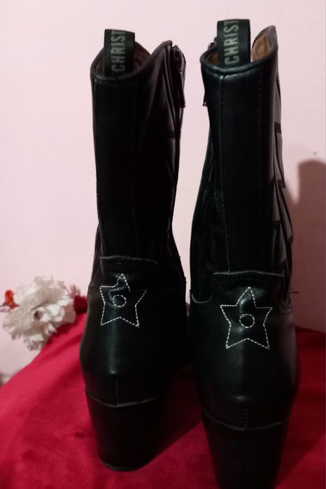 Cizme  Christian Dior