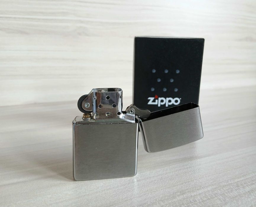 Запалка ZIPPO - нова