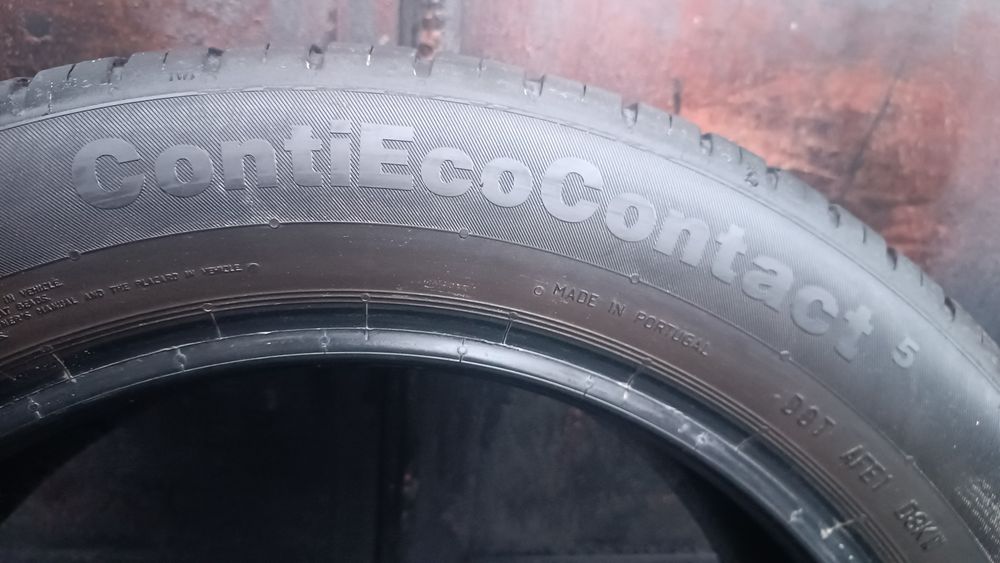 205/55/17 Continental