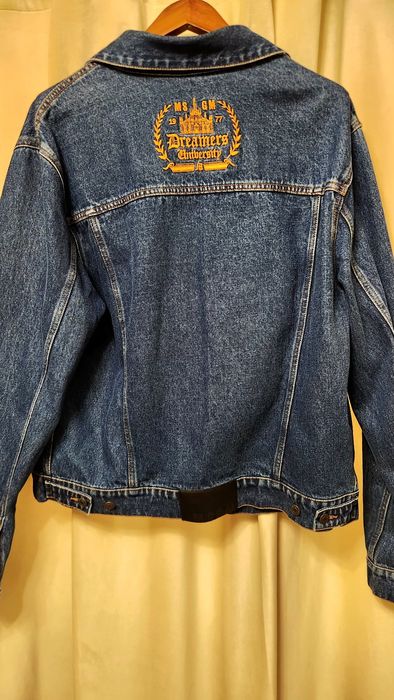 MSGM - Geaca de blugi (barbati)