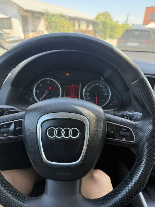 Audi Q5 3.0d Quattro s-line. Automat