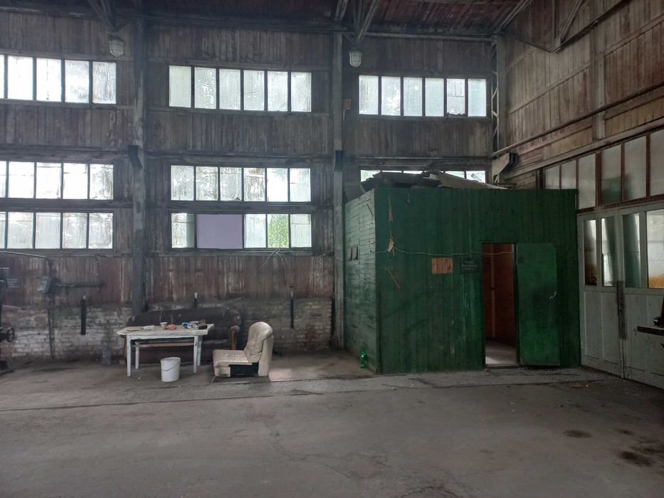 Ангар в аренду (склад)