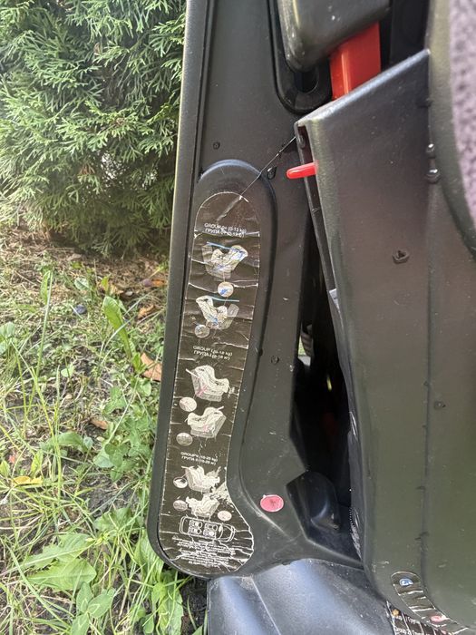 Scaun auto copii