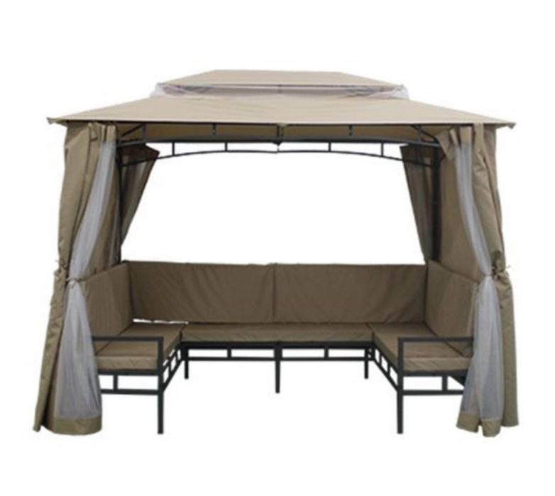 Садовый шатер