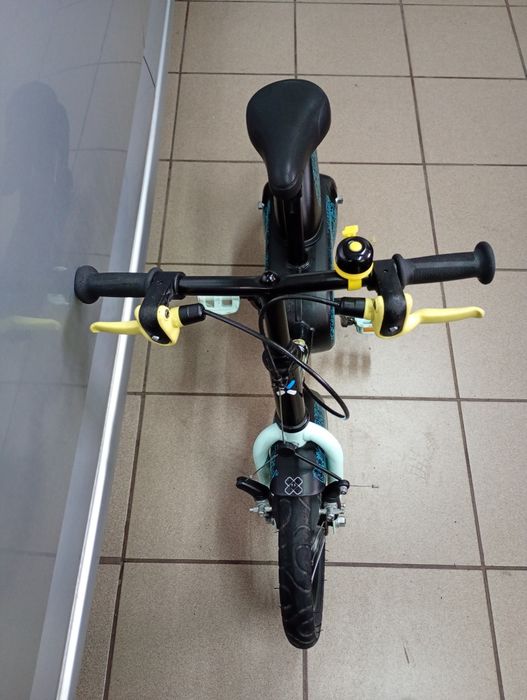 Bicicletă copii B-Twin Mini Monster 500