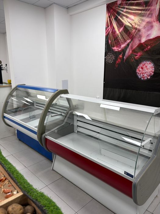 Холодильник ветринный