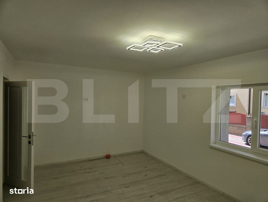 Spatiu de birou, 52 mp, zona Burdujeni
