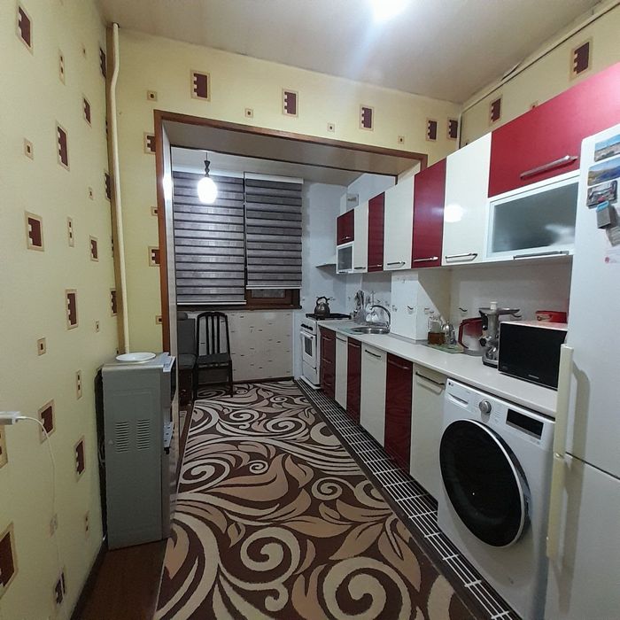 3 хонали уй, 1-этаж