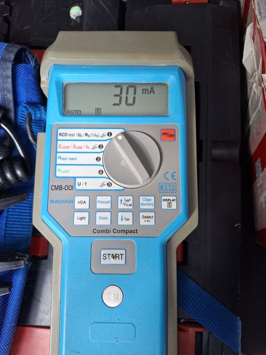 Tester electricieni profesional