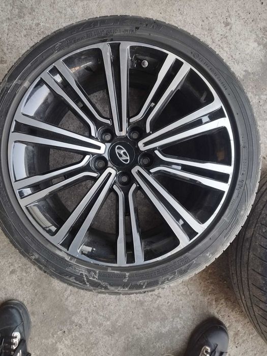 Джанти Hyundai 18