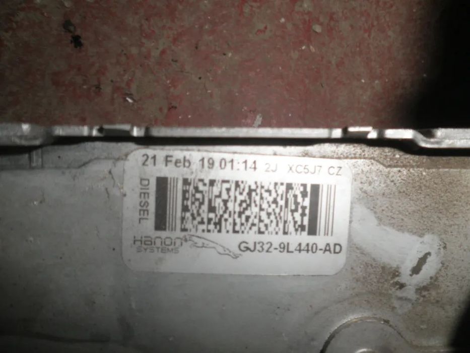 Intercooler Range Rover Evoque 2.0 d GJ32-9L440-AD GJ329L440AD