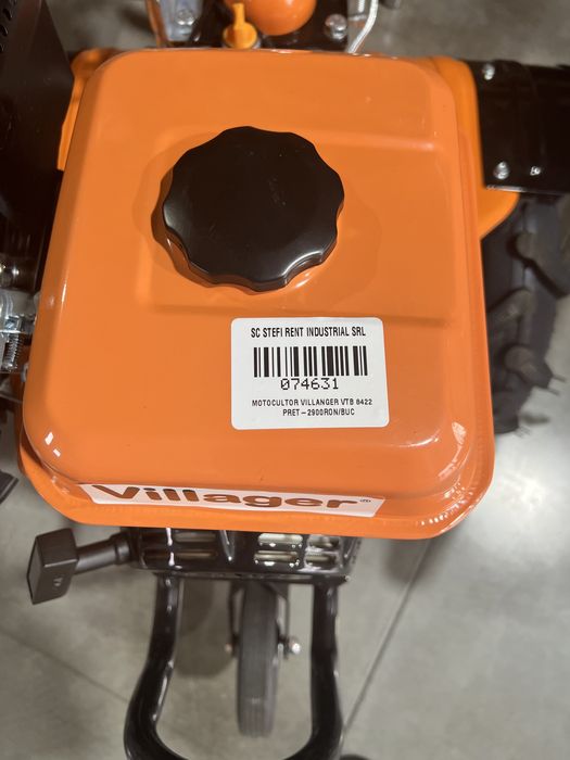 Motosapa Motocultor villager vtb 8422 si vtb 842 prime