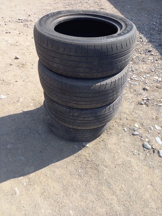 Летние баллоны 215/60/16