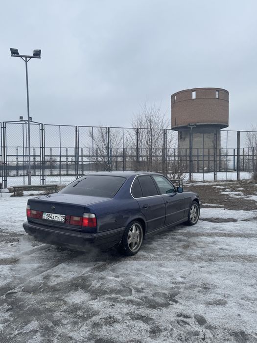 BMW E34 1991 ГОДА