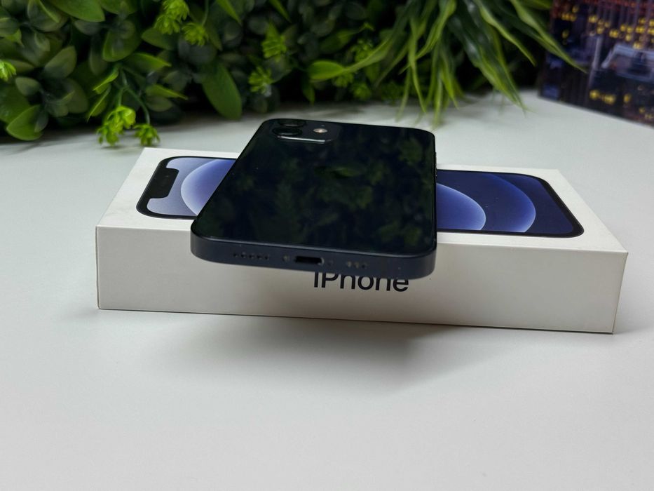 iPhone 12 64GB 100% батерия Гаранция