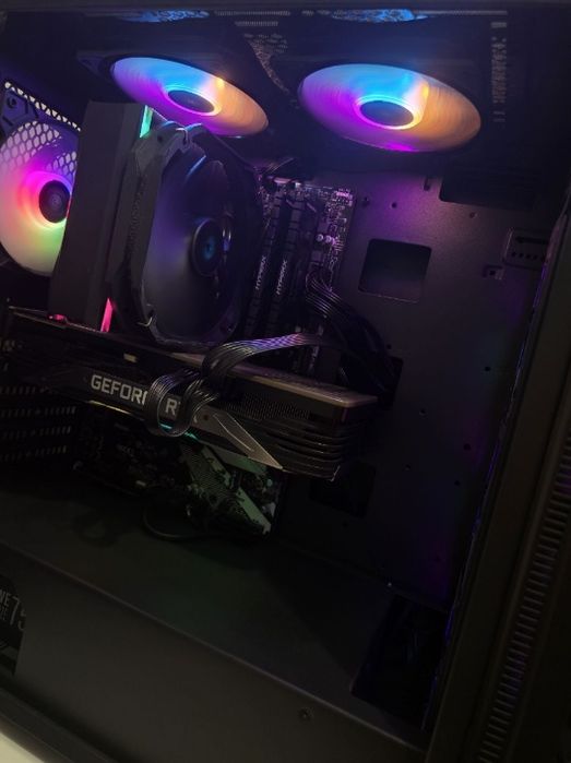 Продам личный компьютер собирал для себя