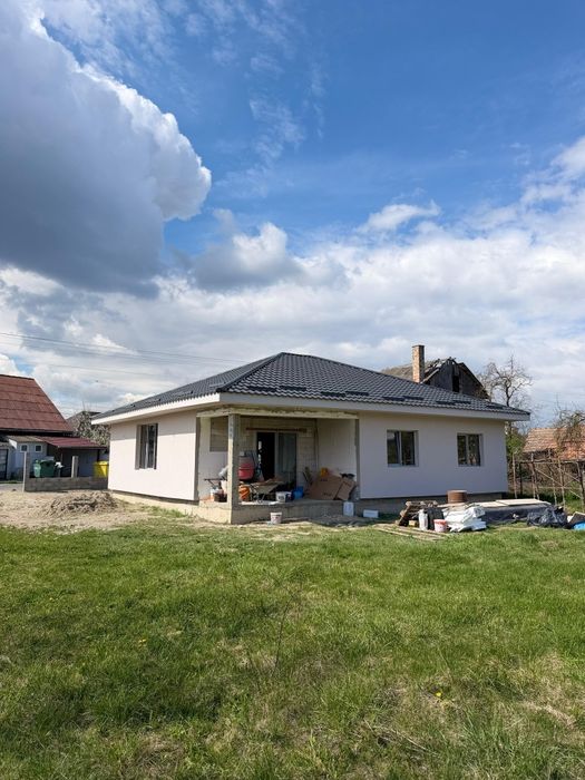 Casa construcție noua 140mp