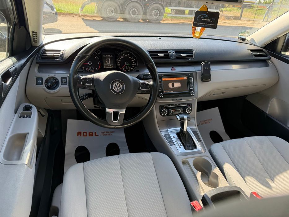 Vw Passat B6 Euro 5 DSG