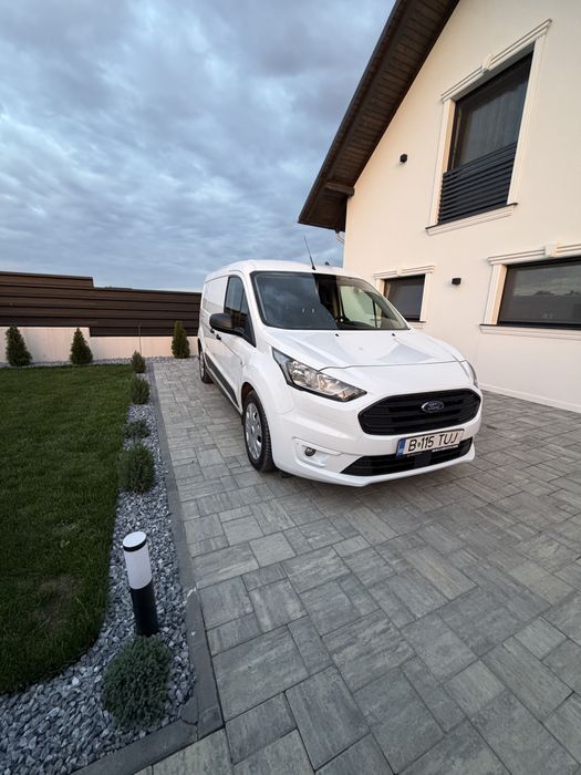 FORD Transit Connect 2023 — imagine 3
