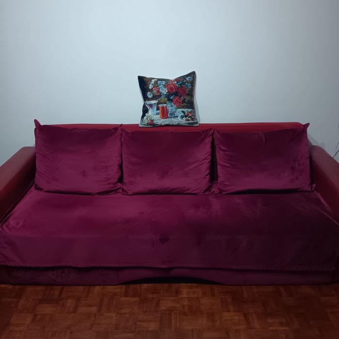 Vând canapea extensibila