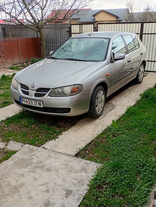 Nissan Almera  de vînzare