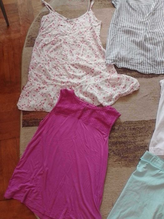 Lot vara dama 10 articole mărimea 40-L