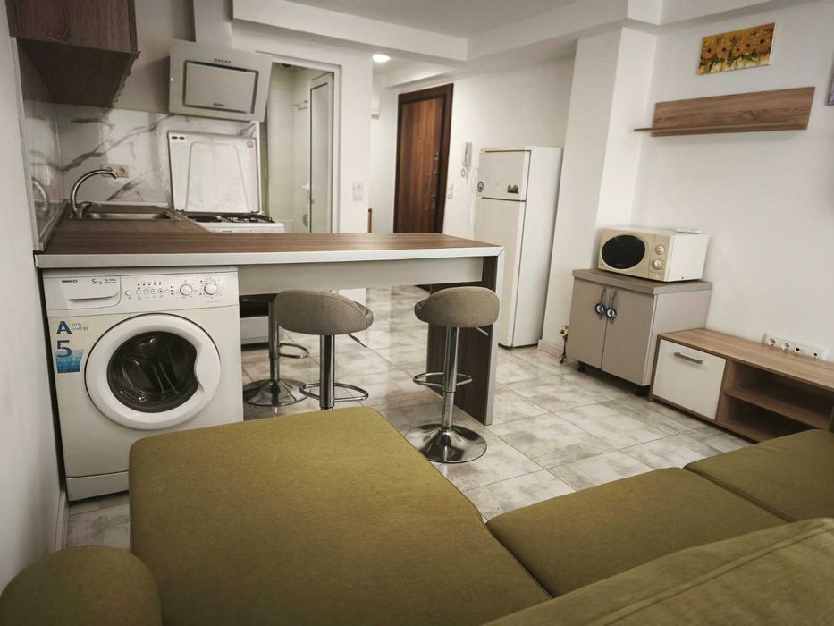 Дава се под наем Двустаен апартамент в Варна, Бриз - 50 кв.м за 50898 € - Снимка #4