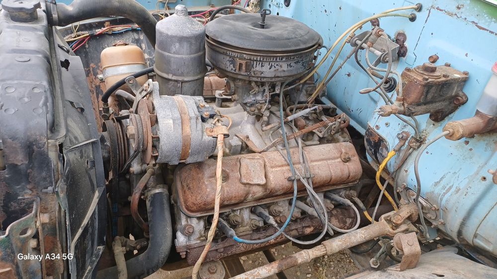 Продаётся газ 3307