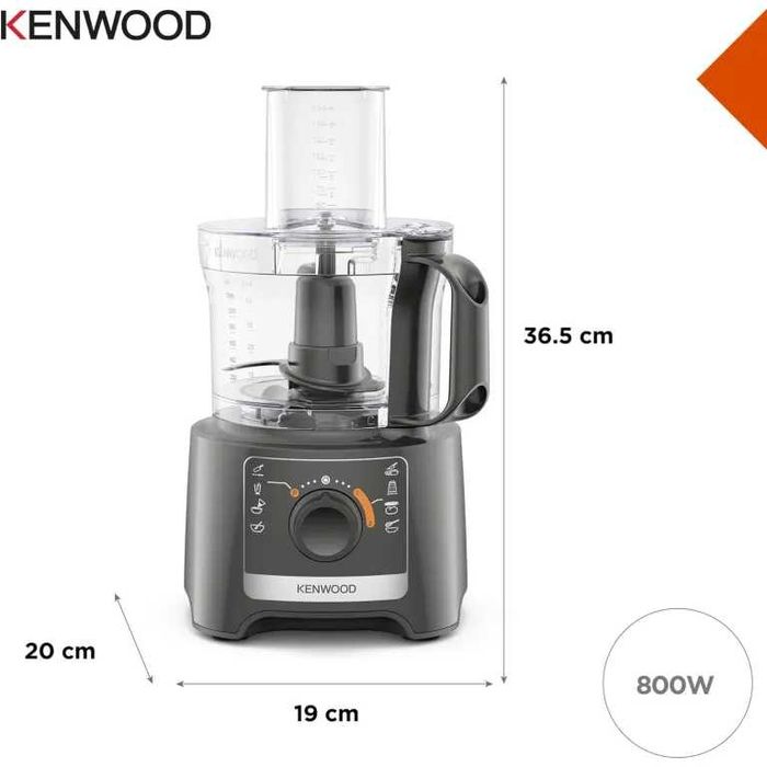Чопър Kenwood Multipro Compact 800W