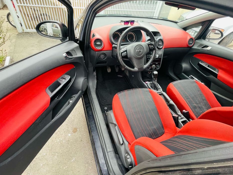 Vand Corsa D 1.2 benzina + Gpl Incalzire in volan