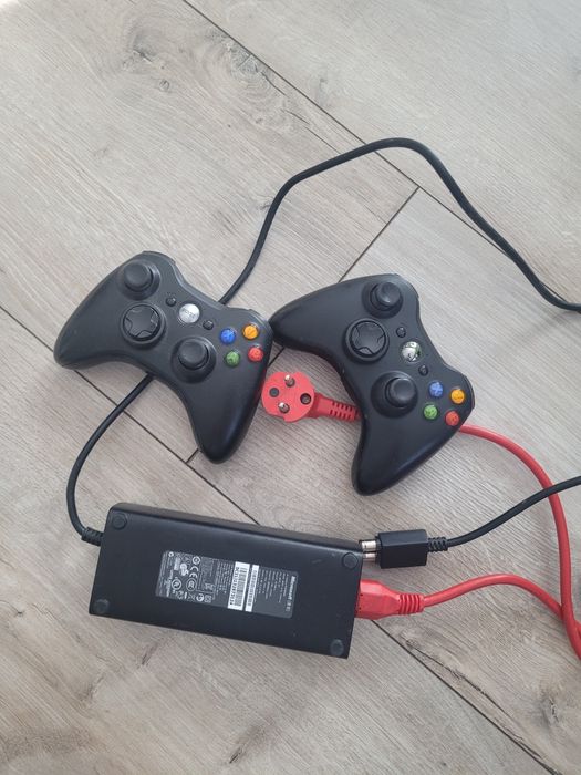Alimentator maneta Xbox 360 funcțional asigur  probă