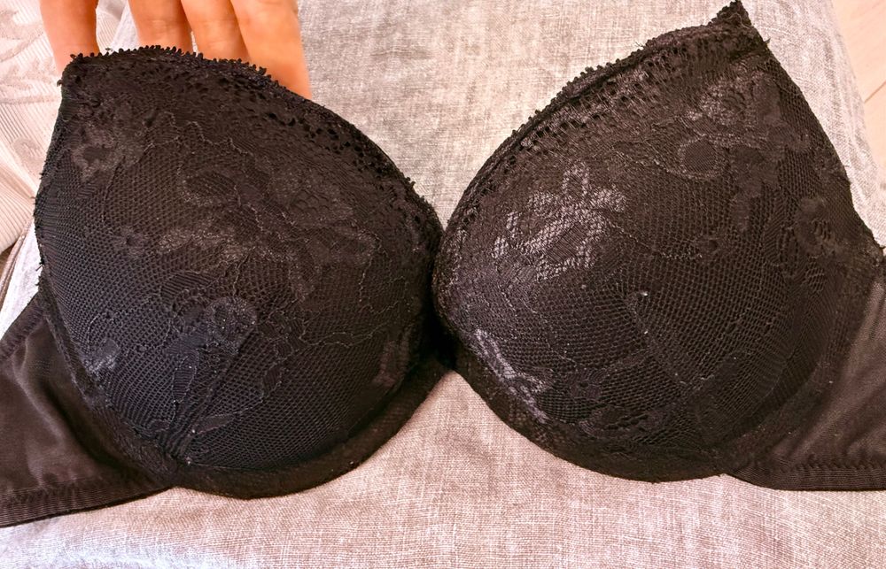 Sutien 75 B H&M super push-up