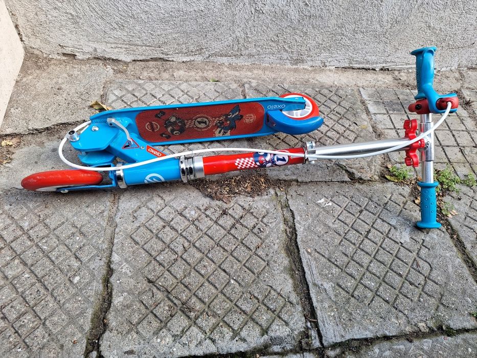 Детска тротинеткa  Oxelo .