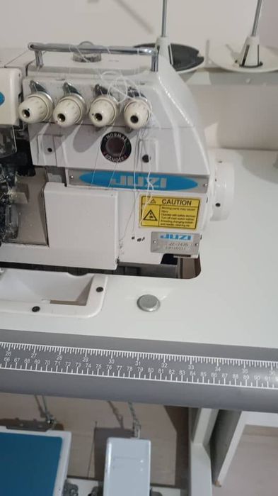 Швейный машина, оверло