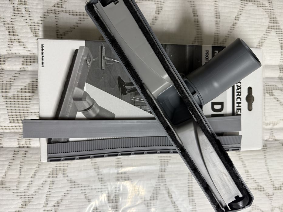 Накрайници за прахосмукачку Karcher 3вида