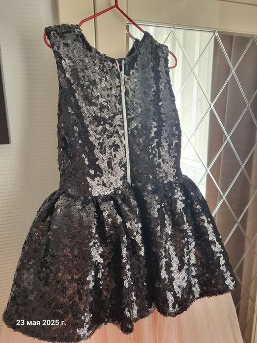 Нарядное платье для девочки