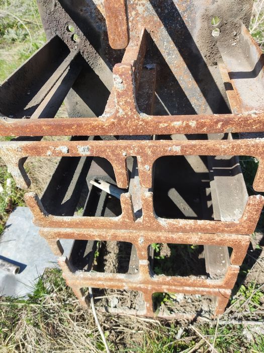 Сплитерный блок станок