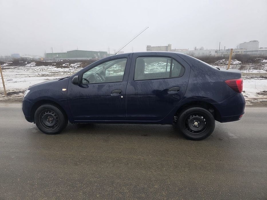 Dacia Logan 2018 final 28000 km