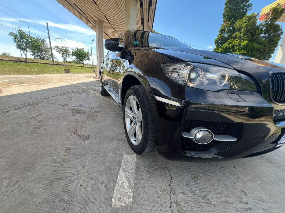 BMW X6 2010 — imagine 3