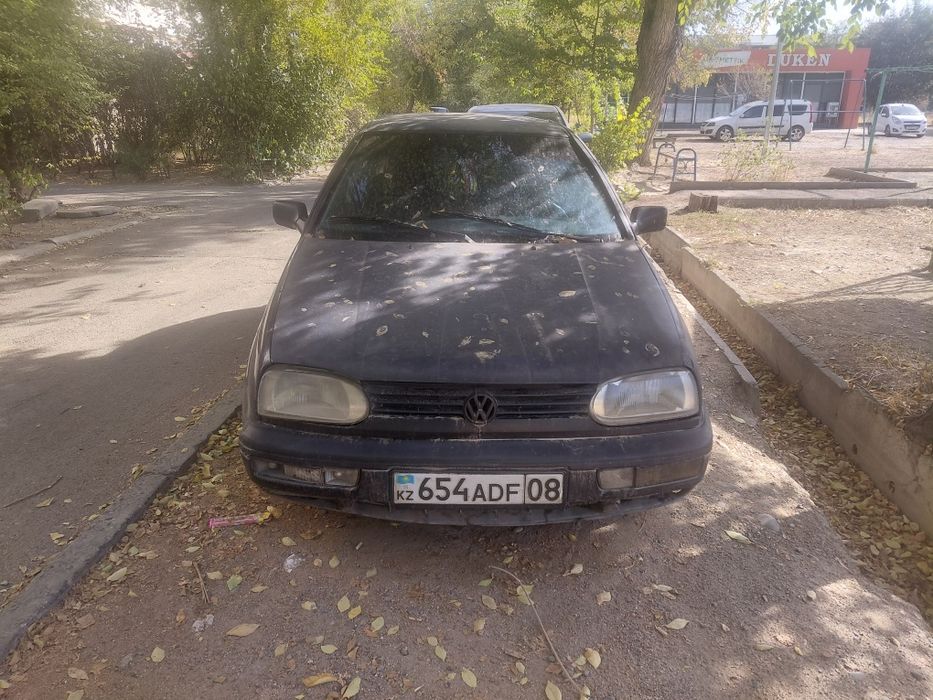 Продам гольф 3 1994 года