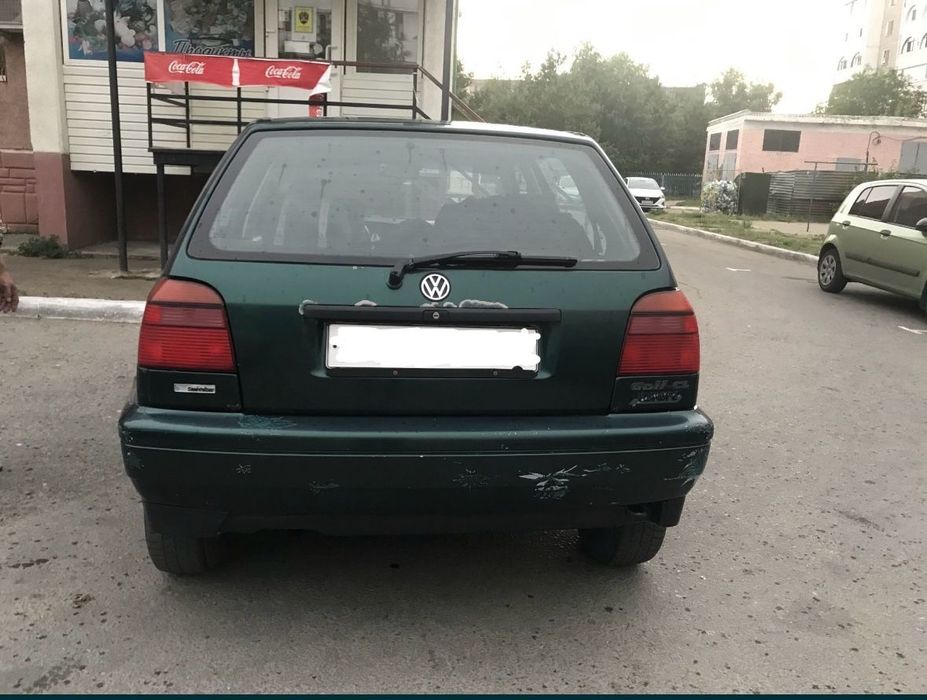 Продам Volkswagen Golf 3